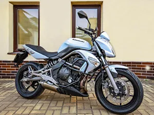 Motocykl Kawasaki ER650C - A