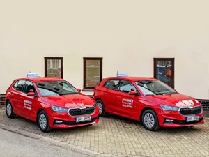 Osobní automobily Fabia IV - B