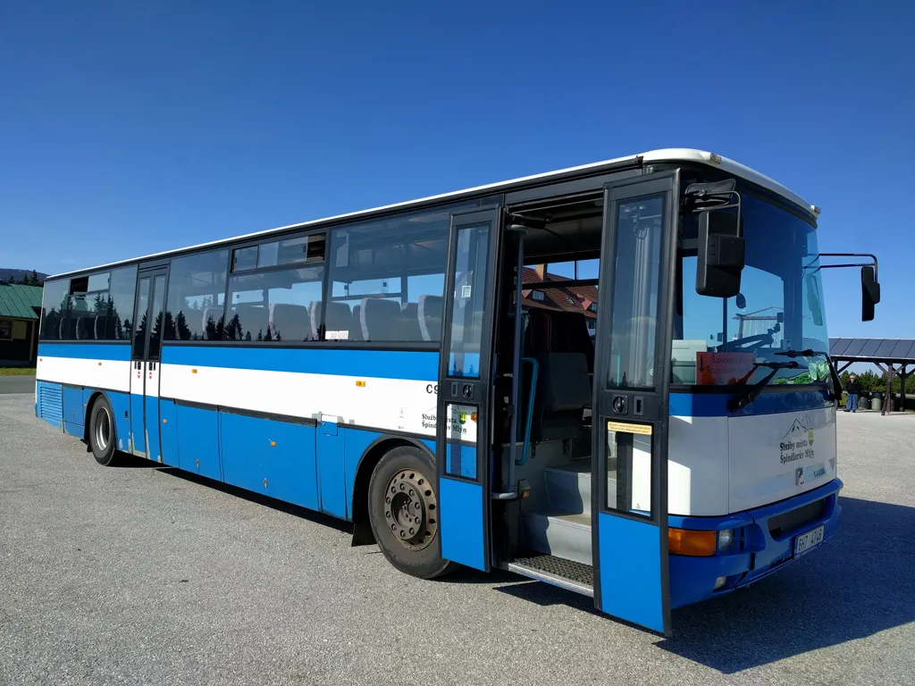 Autobus Karosa C954e - D